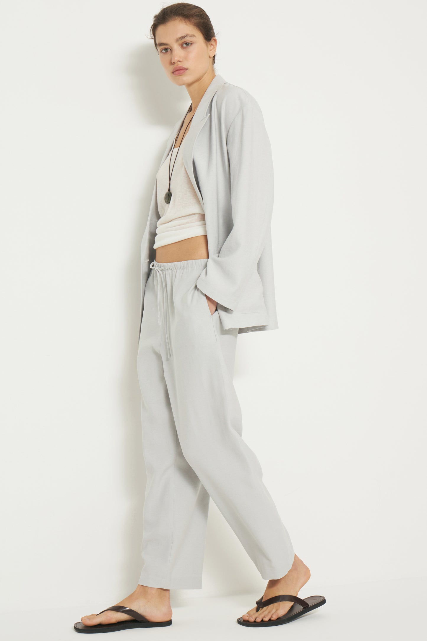 GREY BLUE