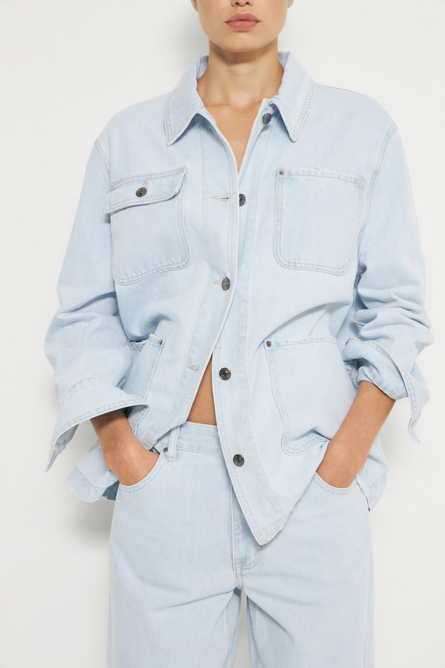 PALE BLUE