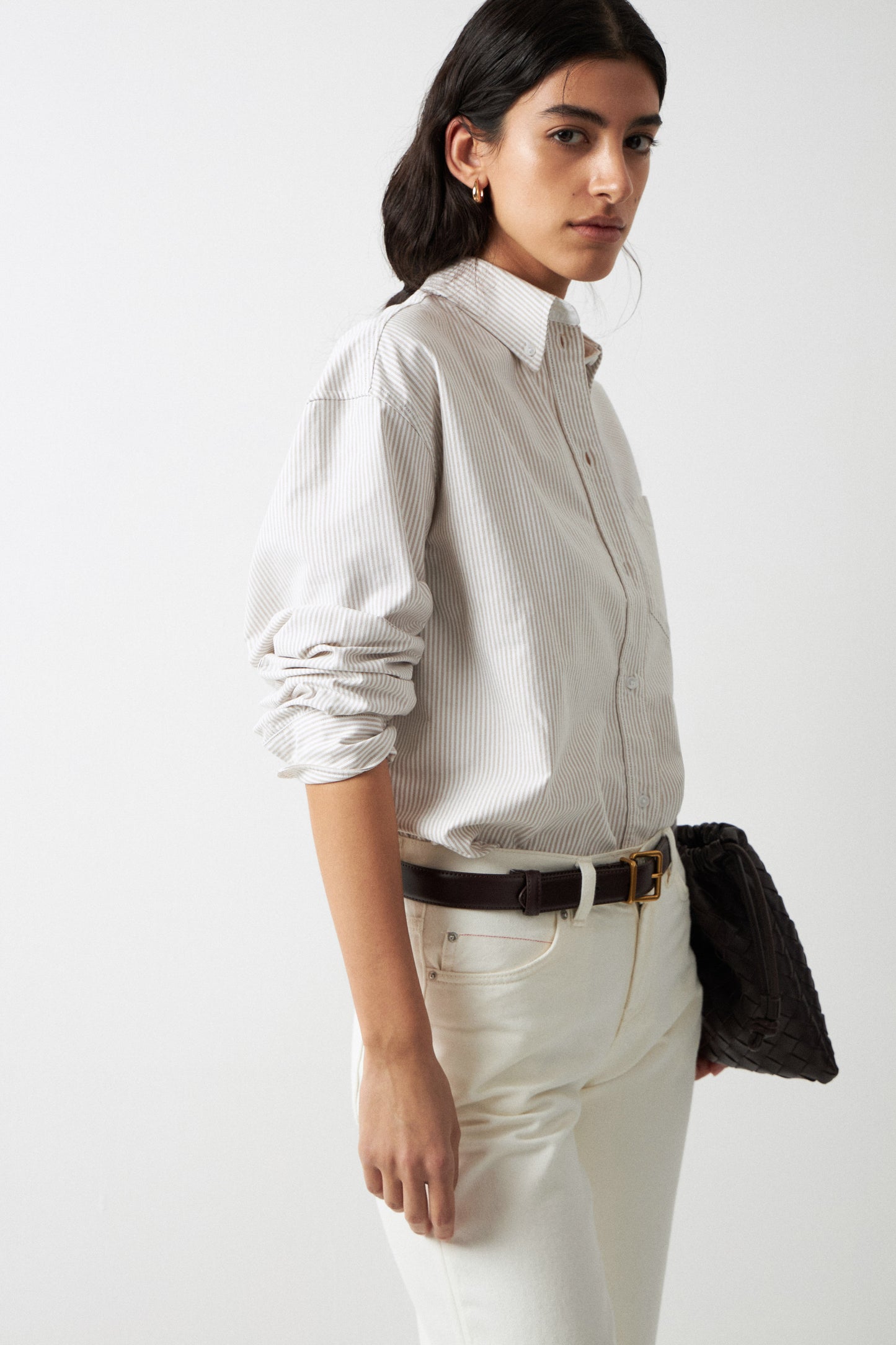WHITE/BEIGE