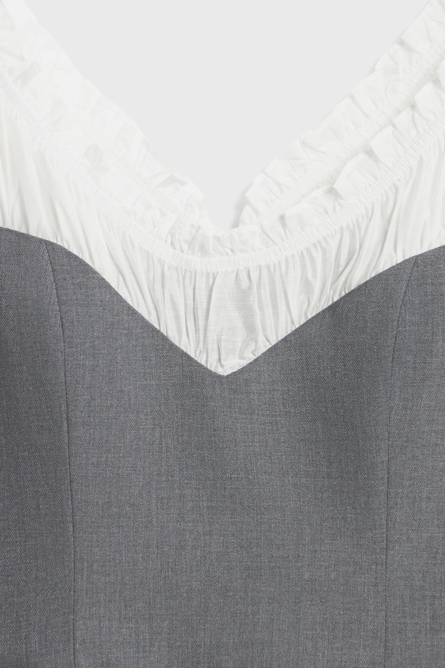 DARK GREY MELANGE
