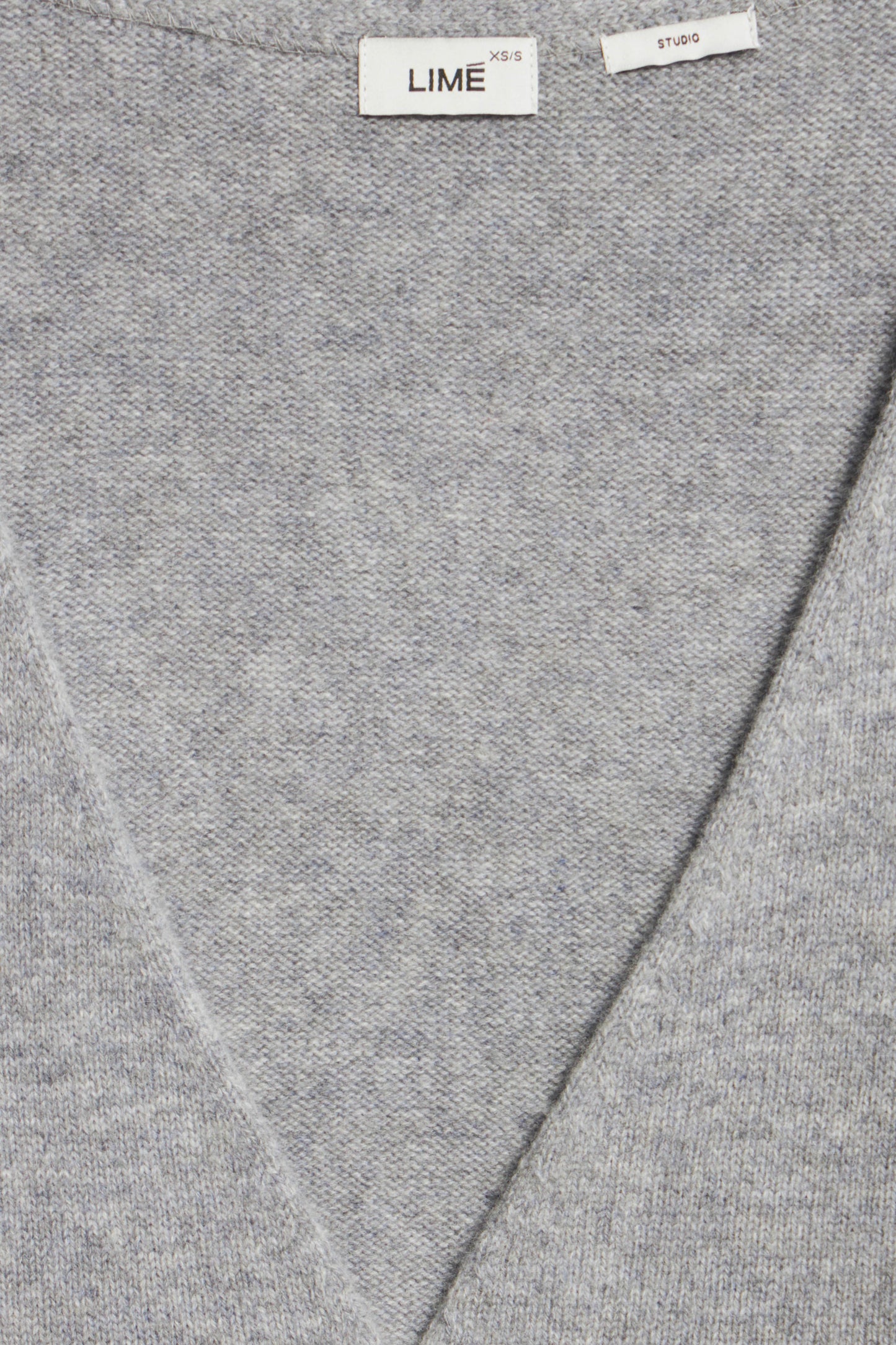 GREY MELANGE