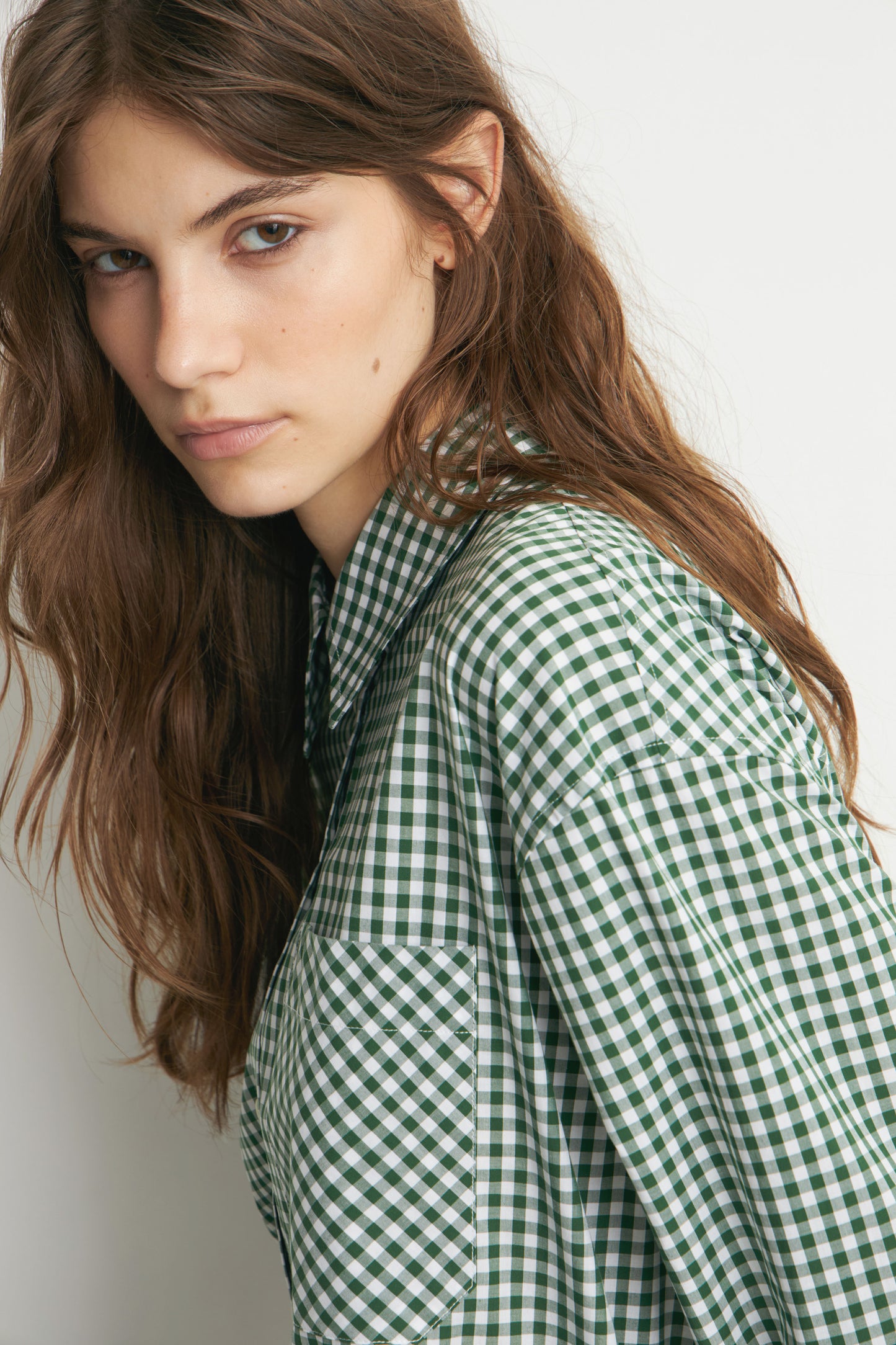WHITE/GREEN