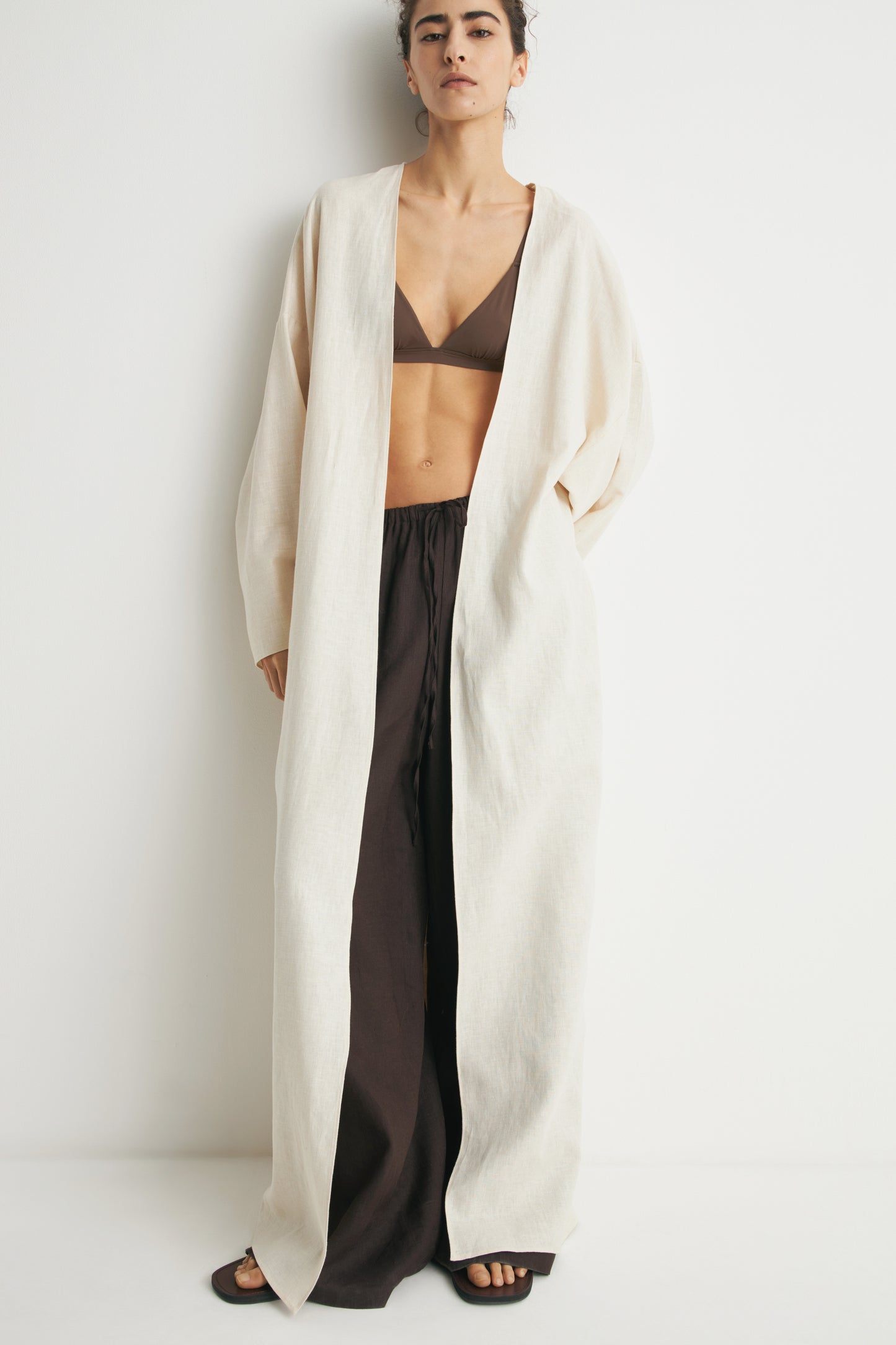 LIGHT BEIGE MELANGE