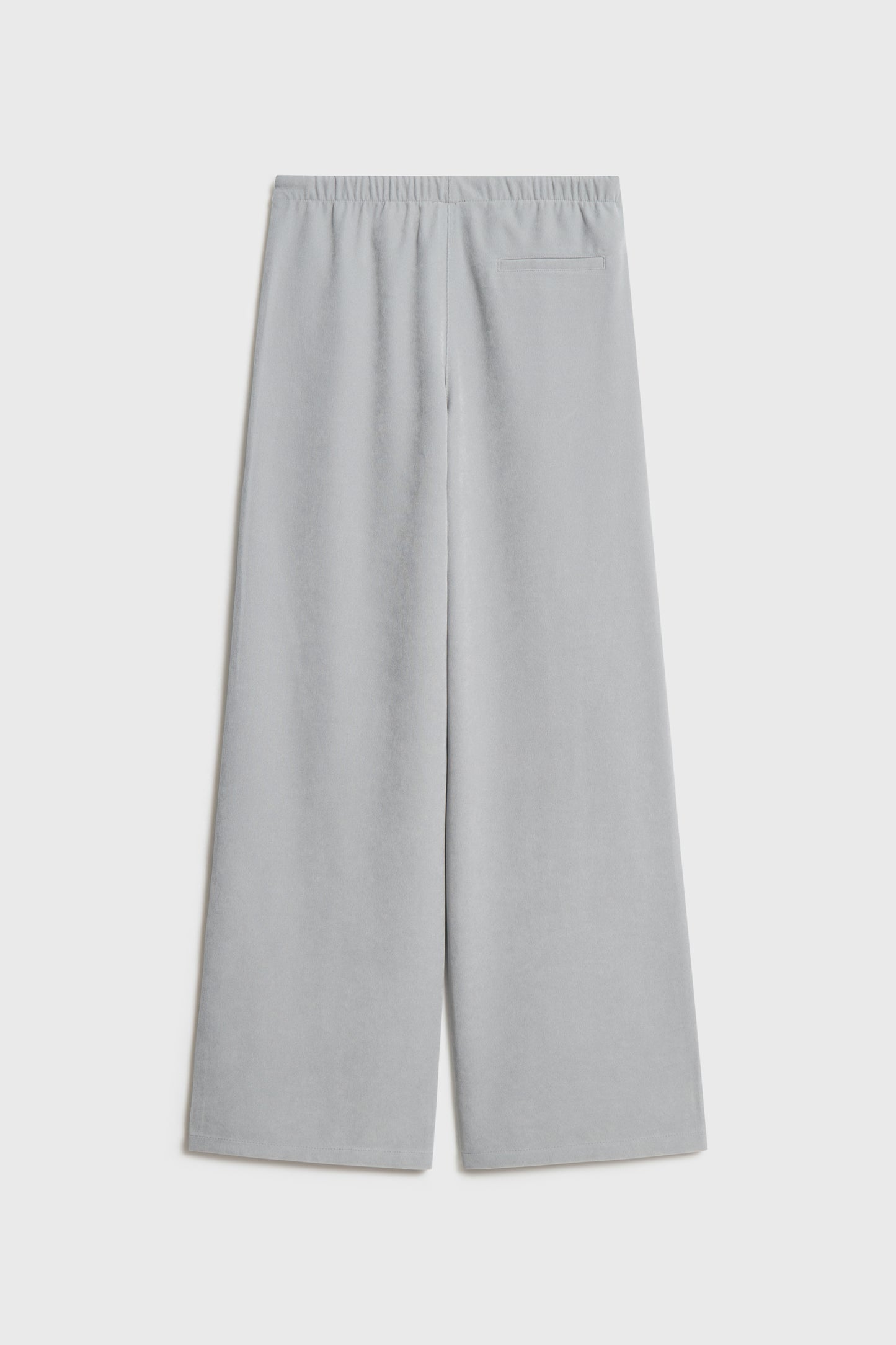 LIGHT GREY MELANGE