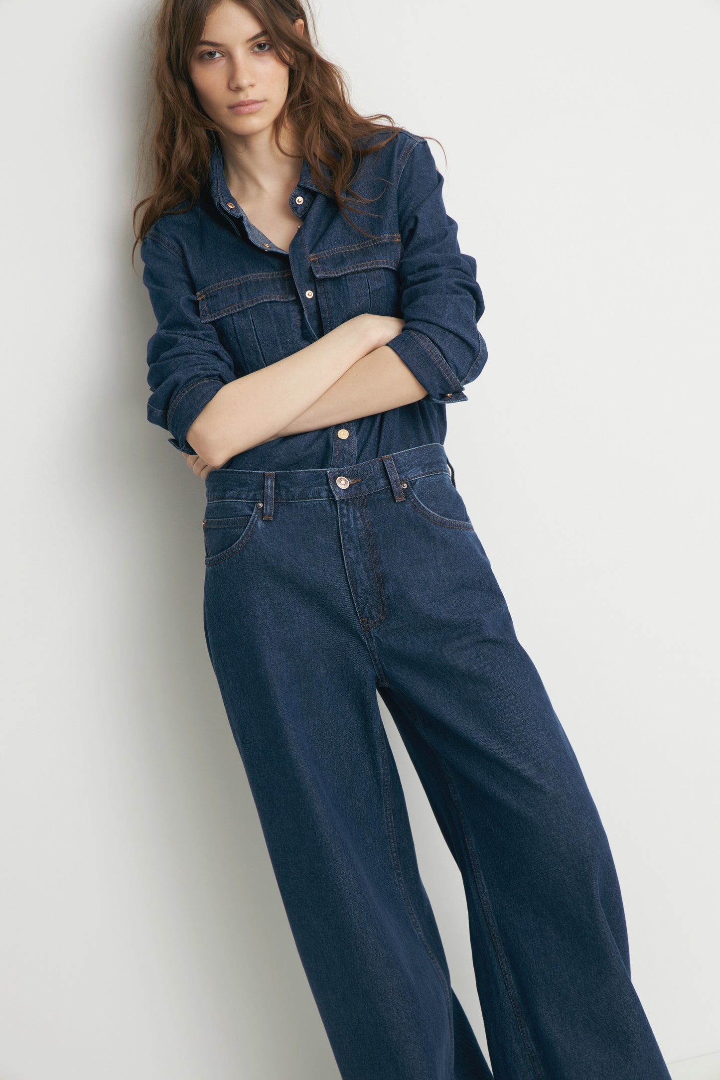 DENIM BLUE