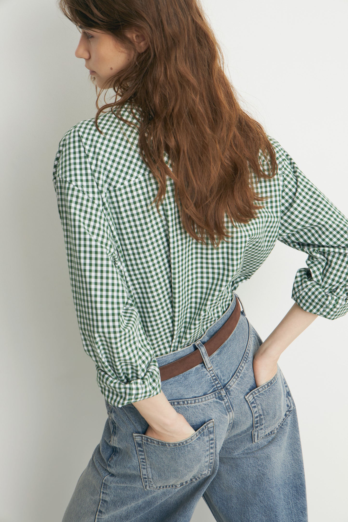WHITE/GREEN