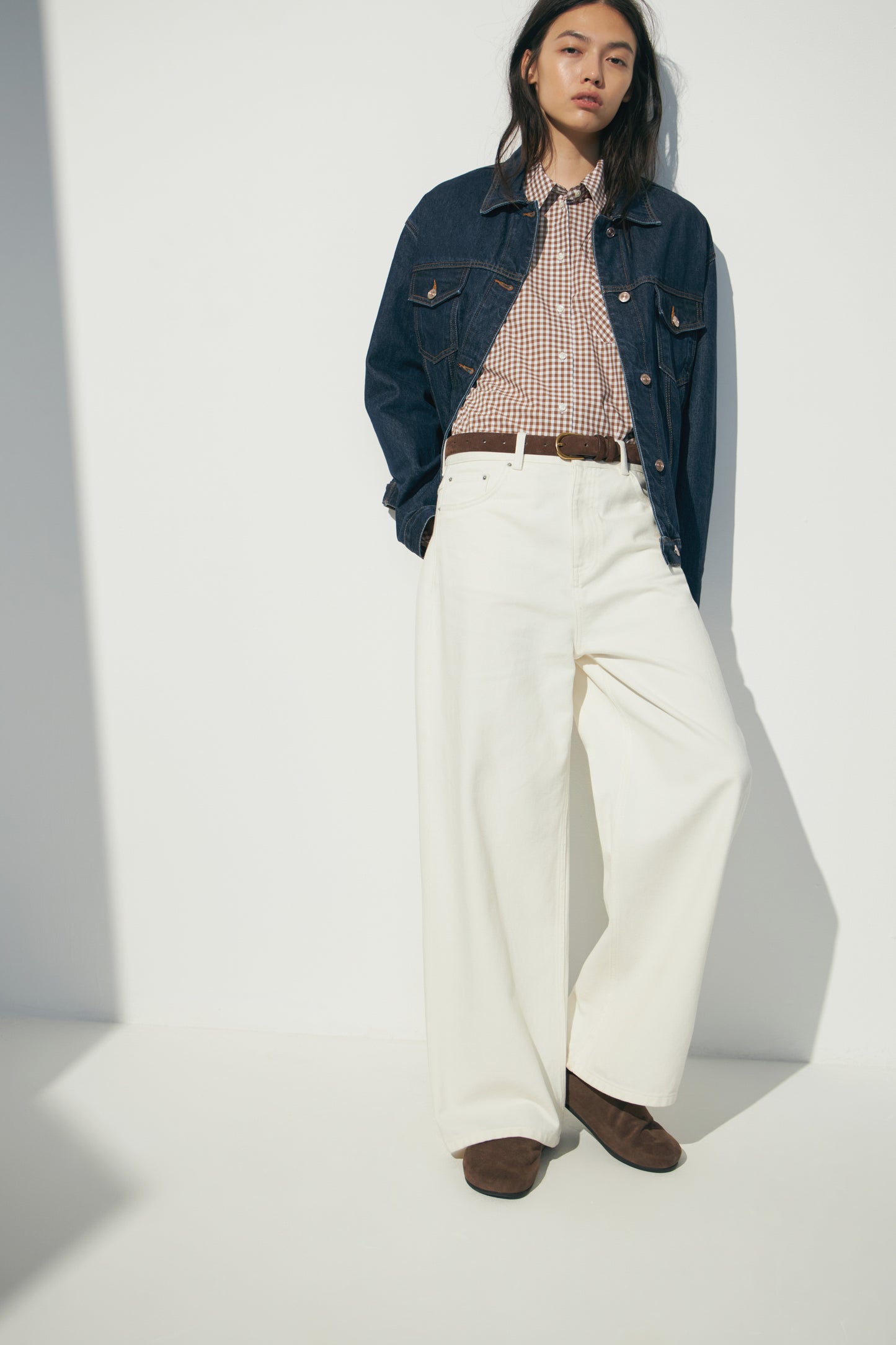 BEIGE/BROWN