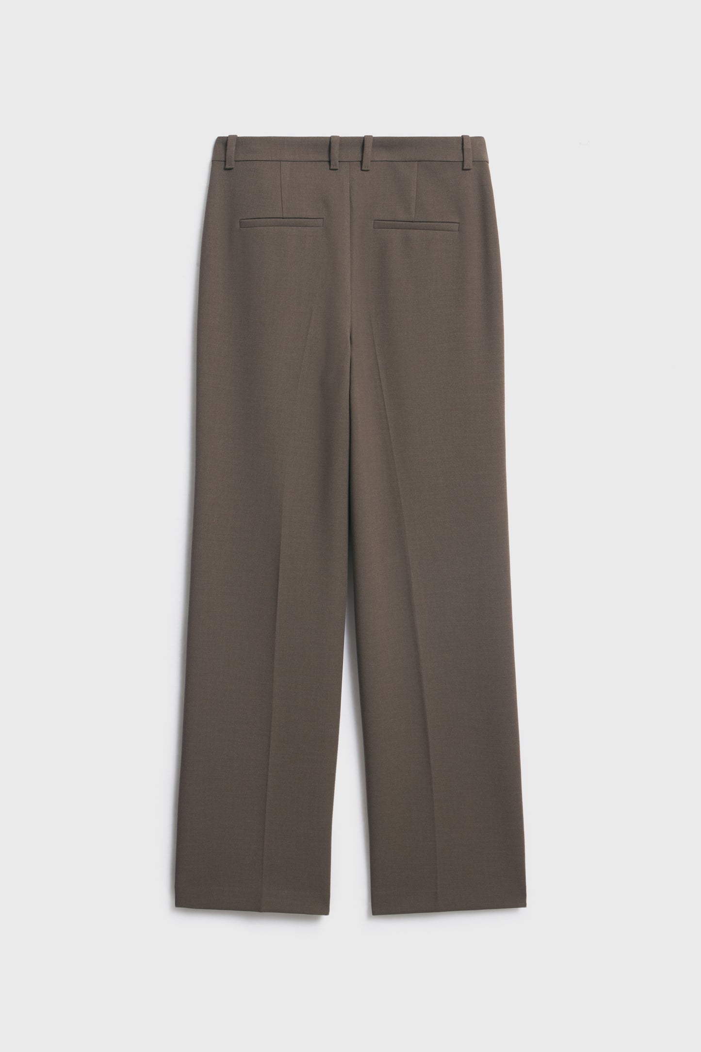 GRAY BROWN MELANGE