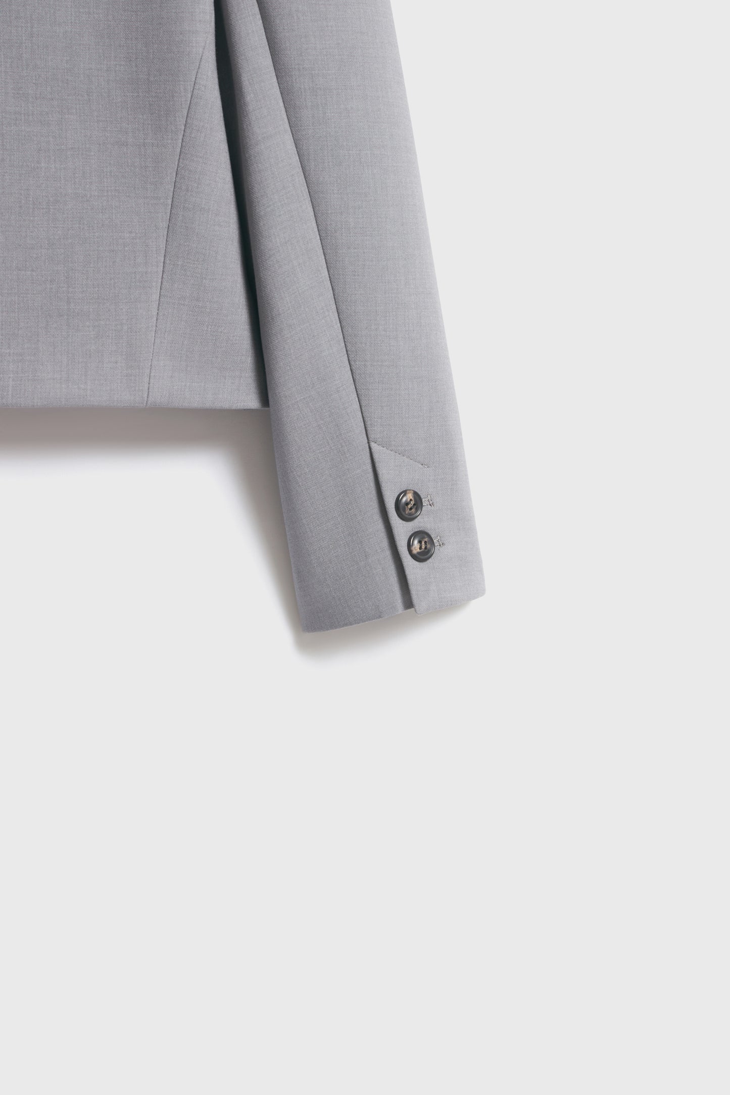 DARK GREY MELANGE