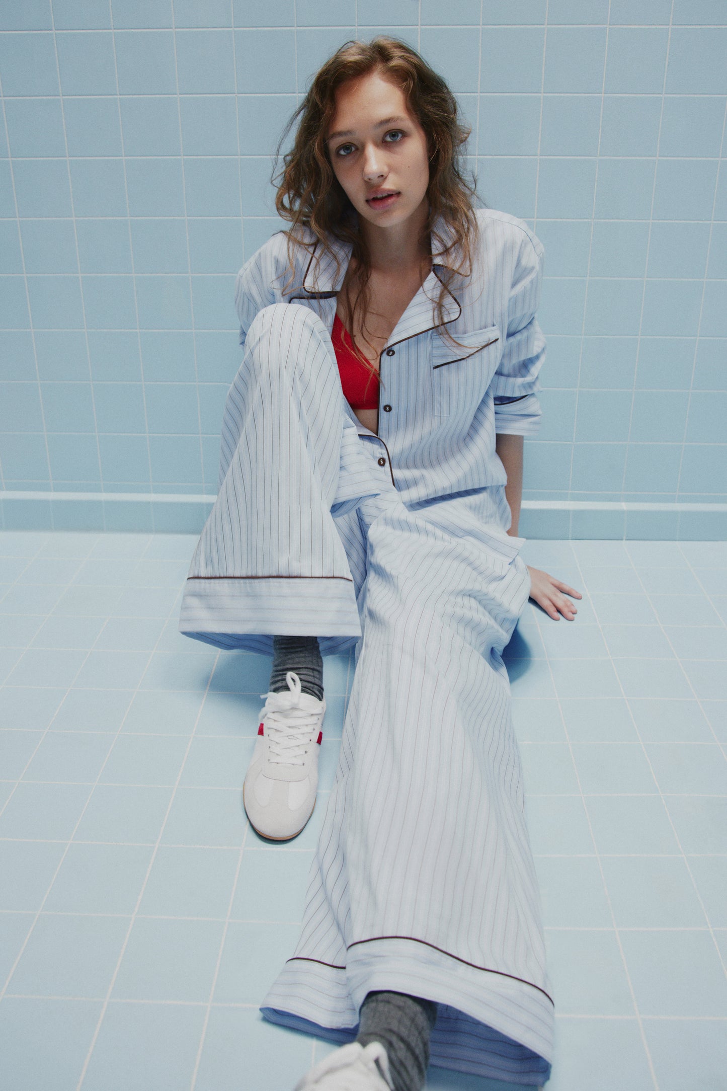 BLUE/WHITE