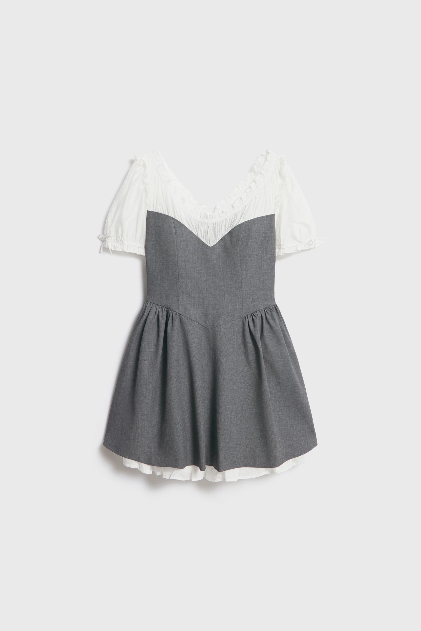 DARK GREY MELANGE