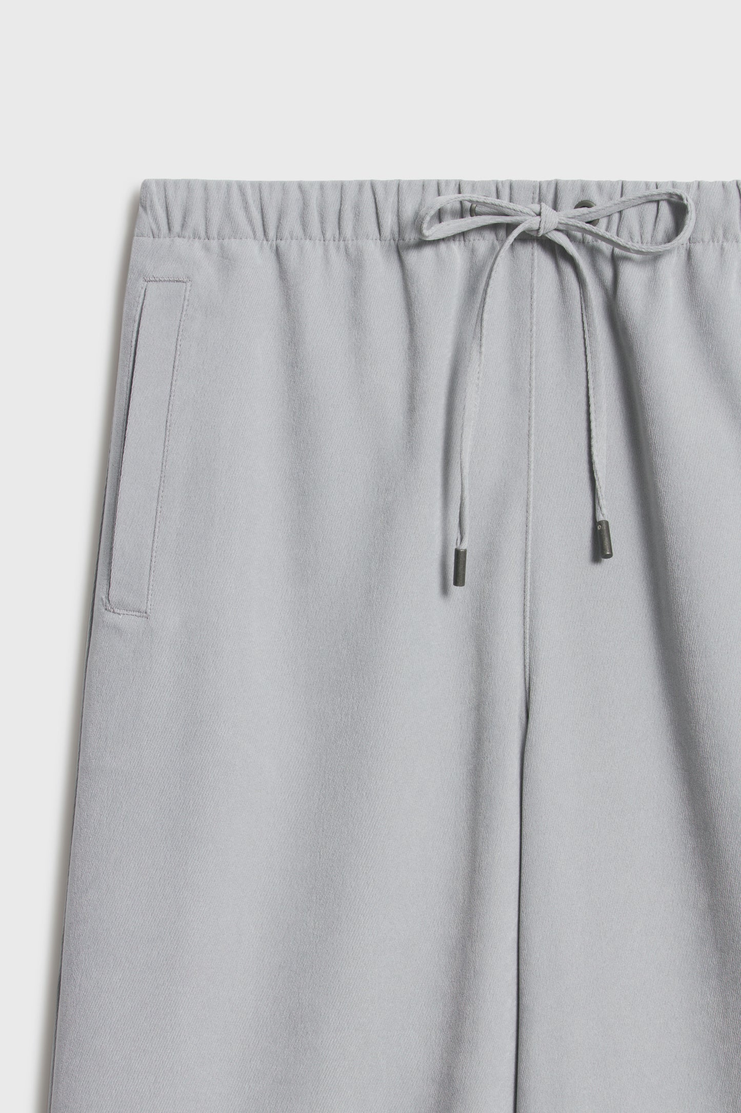 LIGHT GREY MELANGE