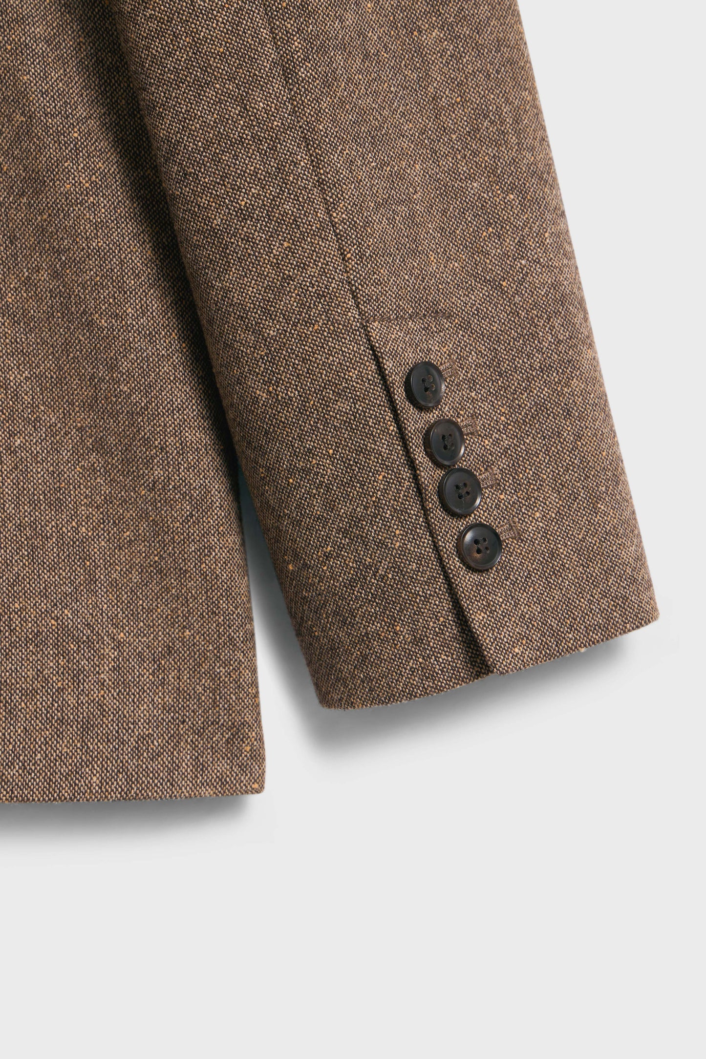 DARK BEIGE MELANGE