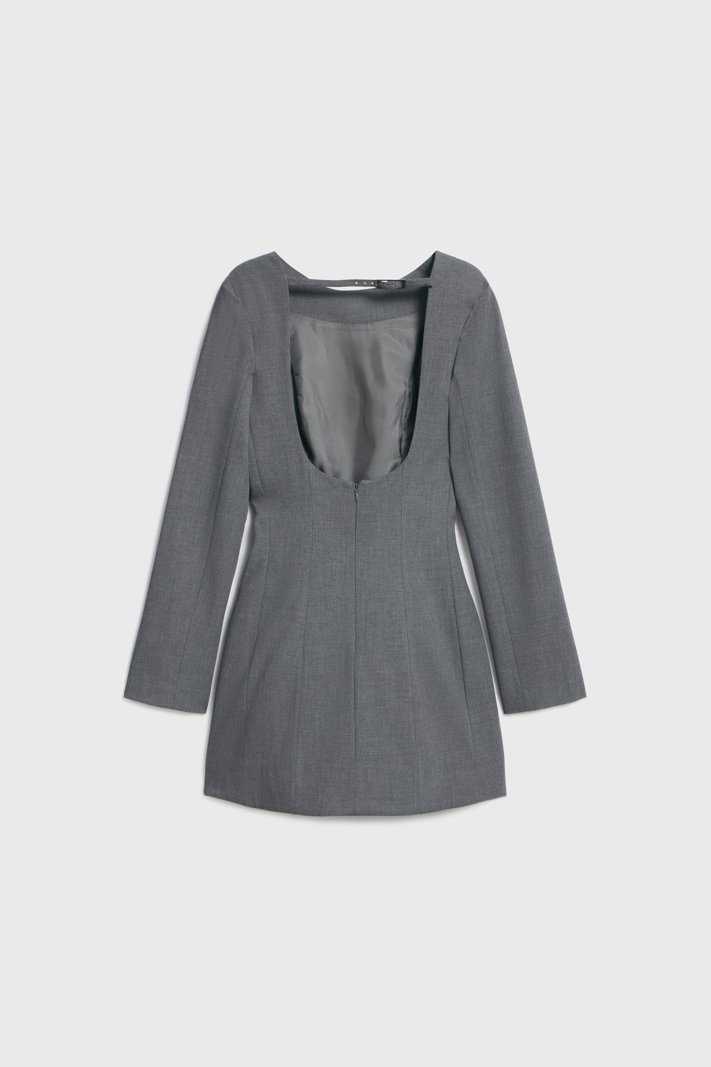 DARK GREY MELANGE