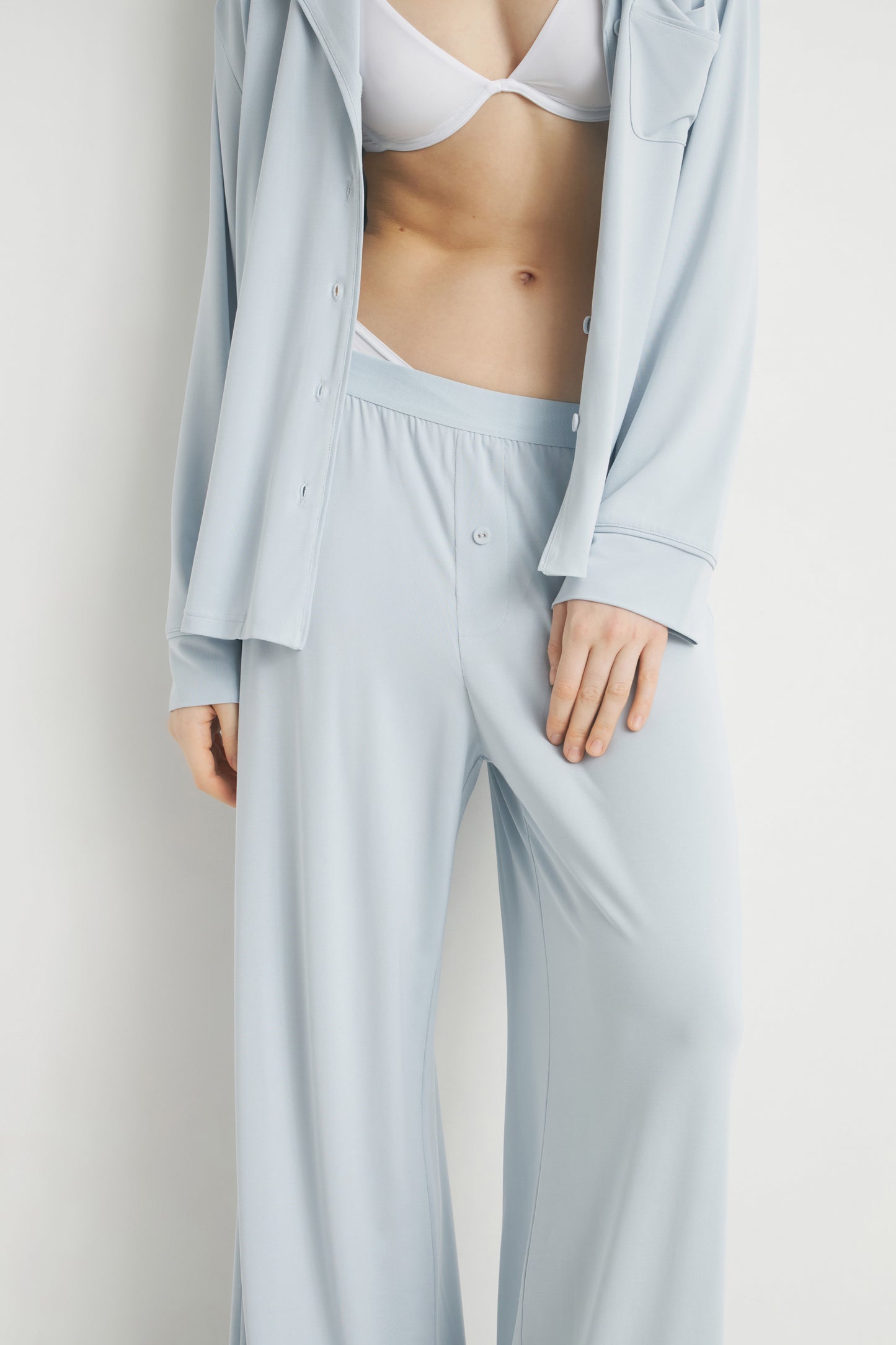 GREY BLUE