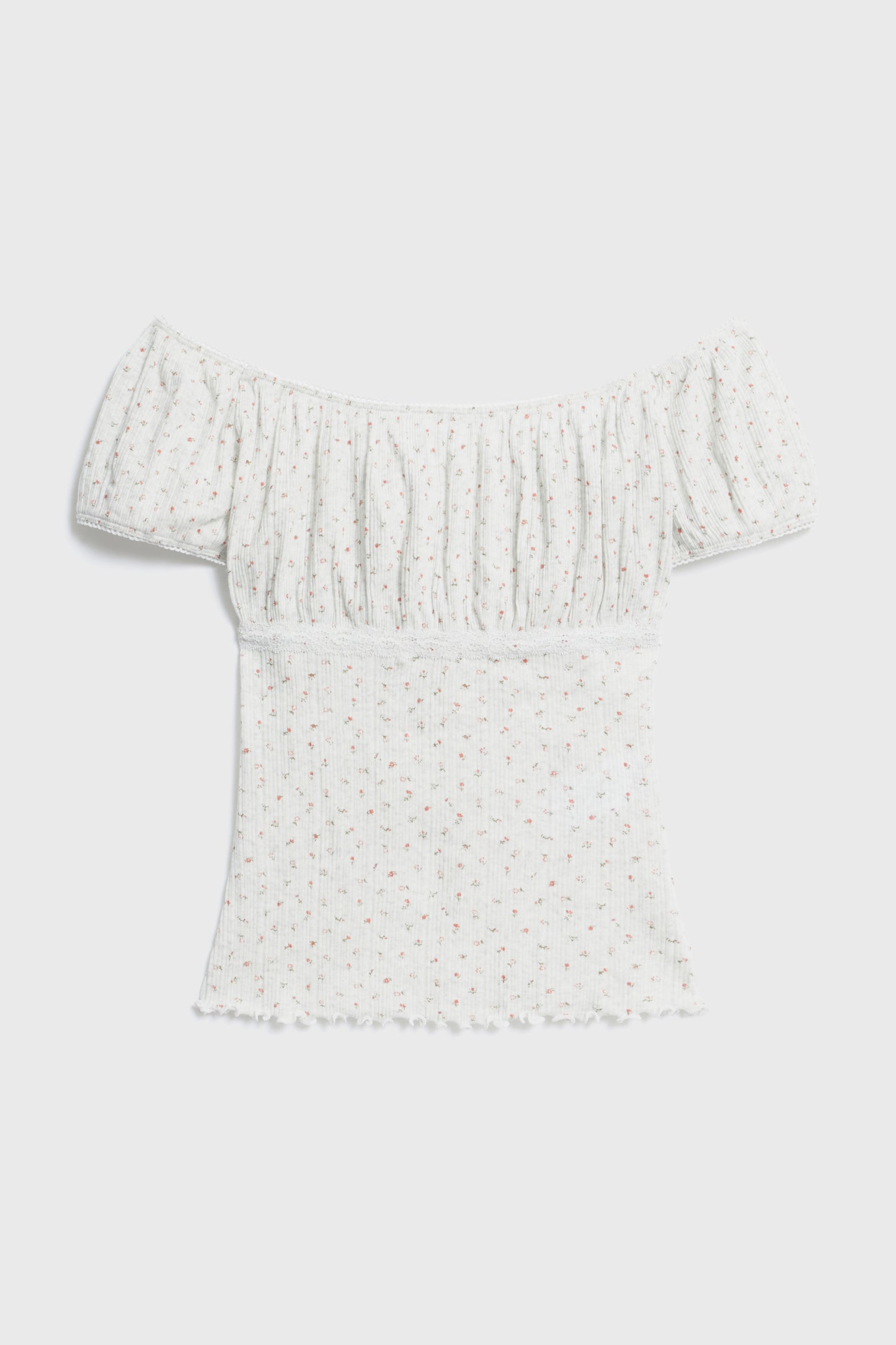 LIGHT GREY MELANGE