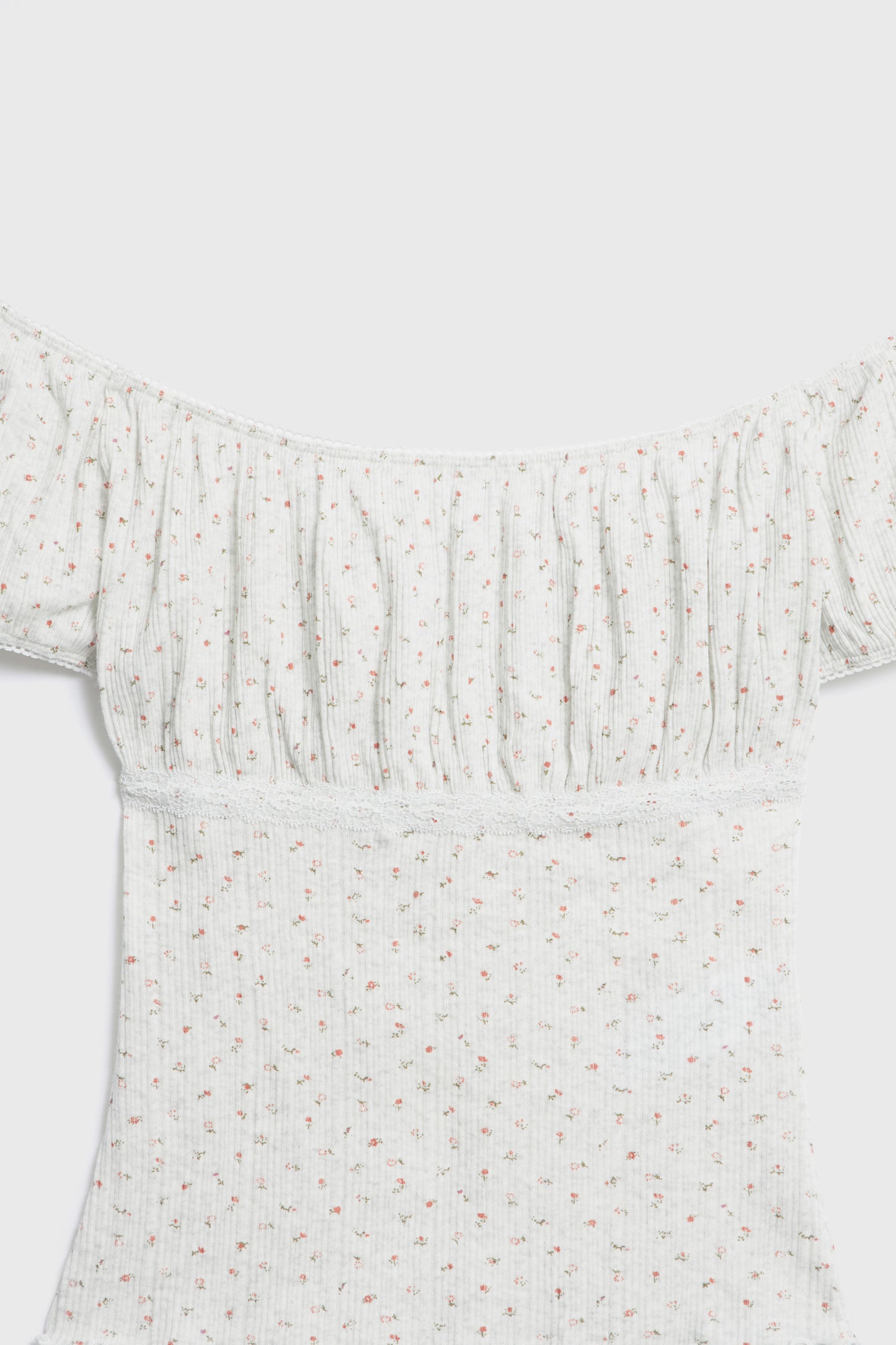 LIGHT GREY MELANGE