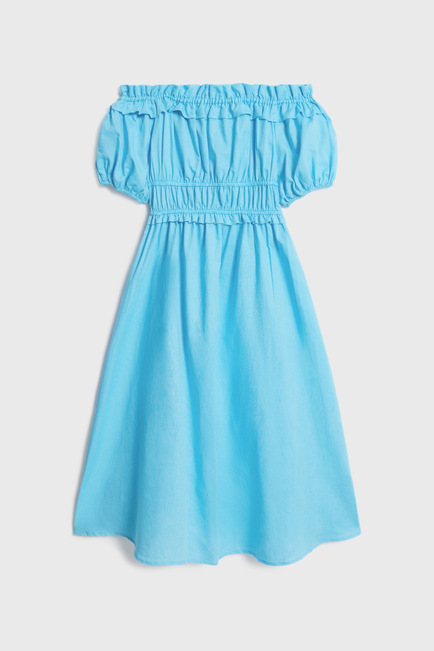 AZURE BLUE