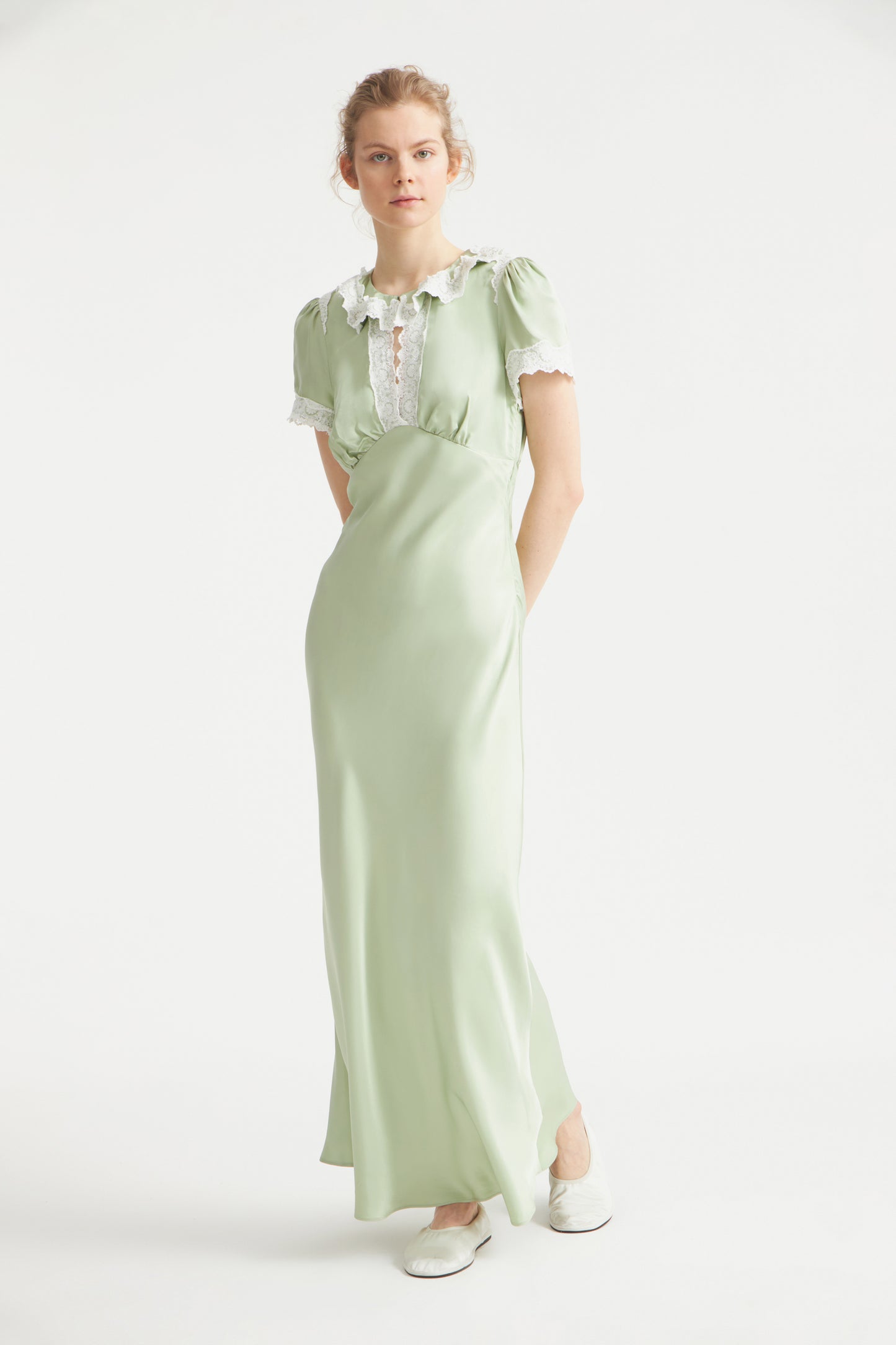 MINERAL GREEN