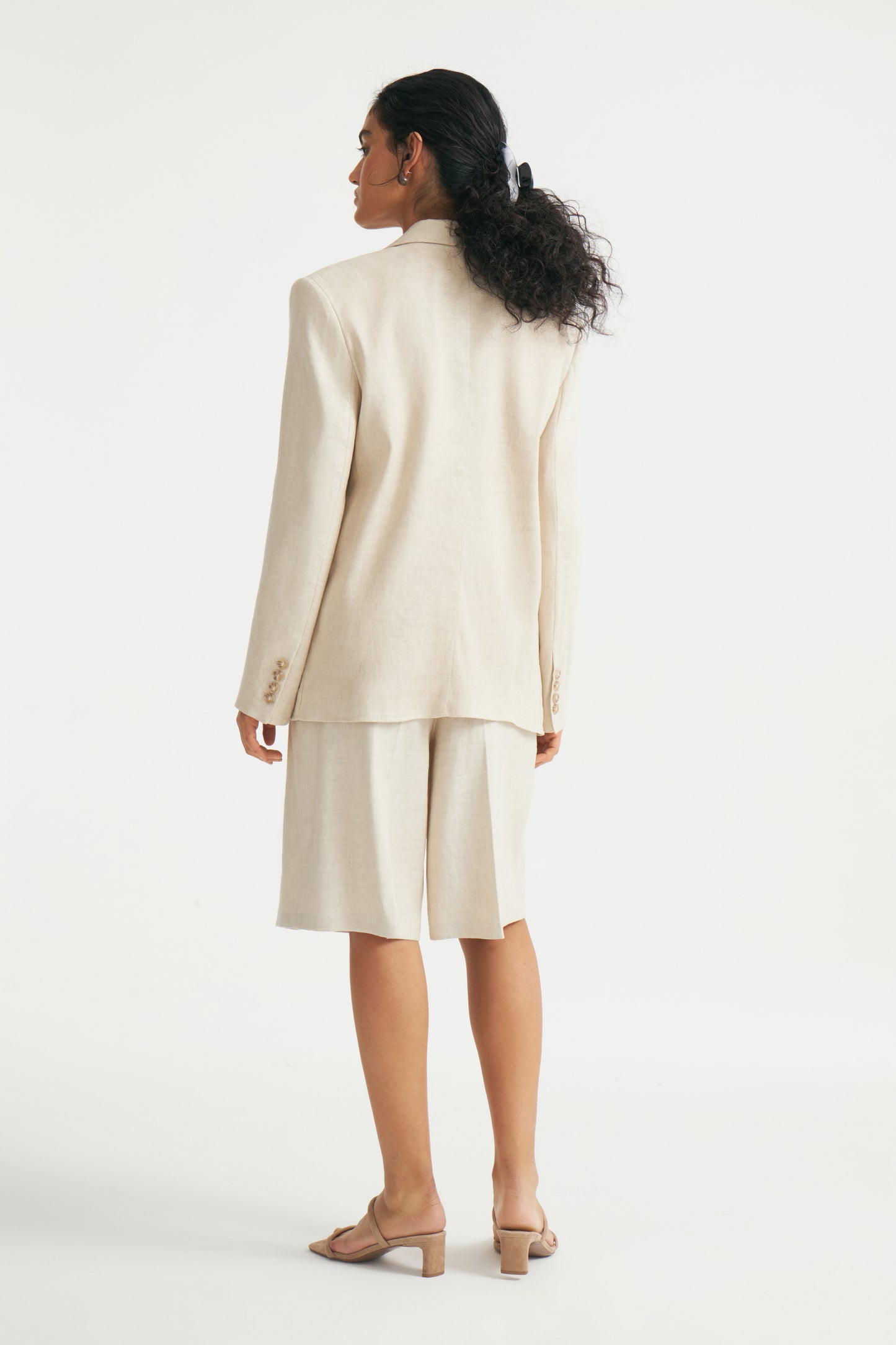 LIGHT BEIGE MELANGE
