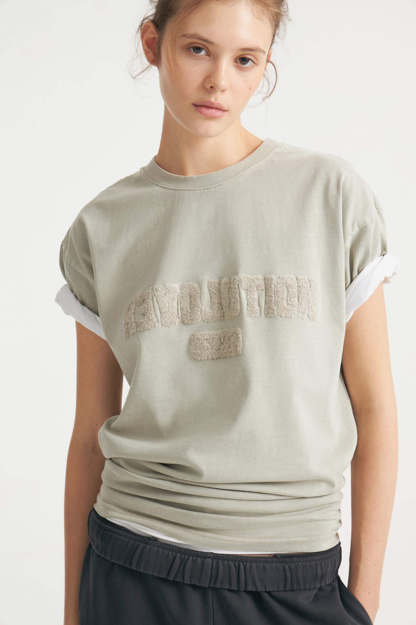 GREY KHAKI