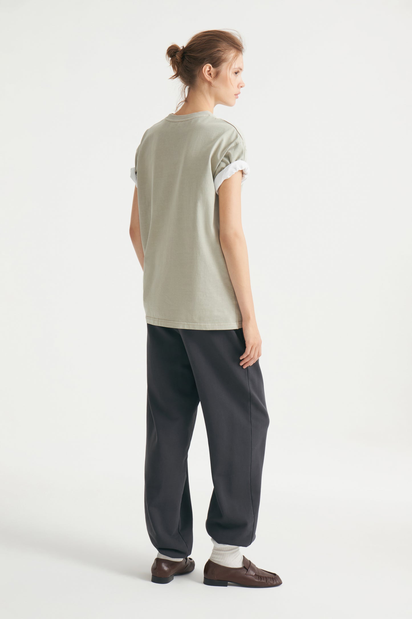 GREY KHAKI