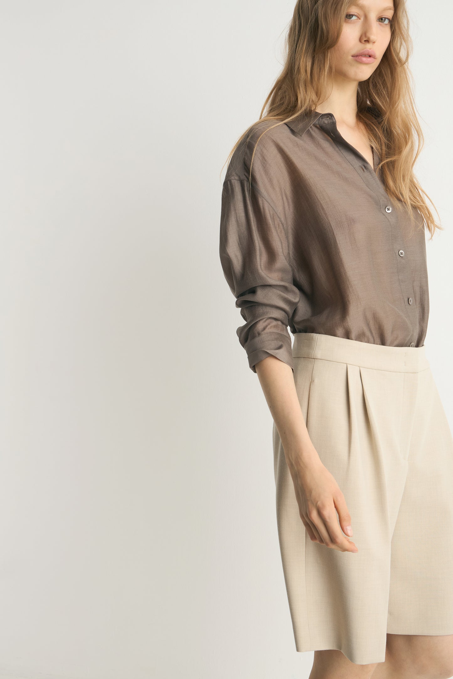 GRAY BROWN