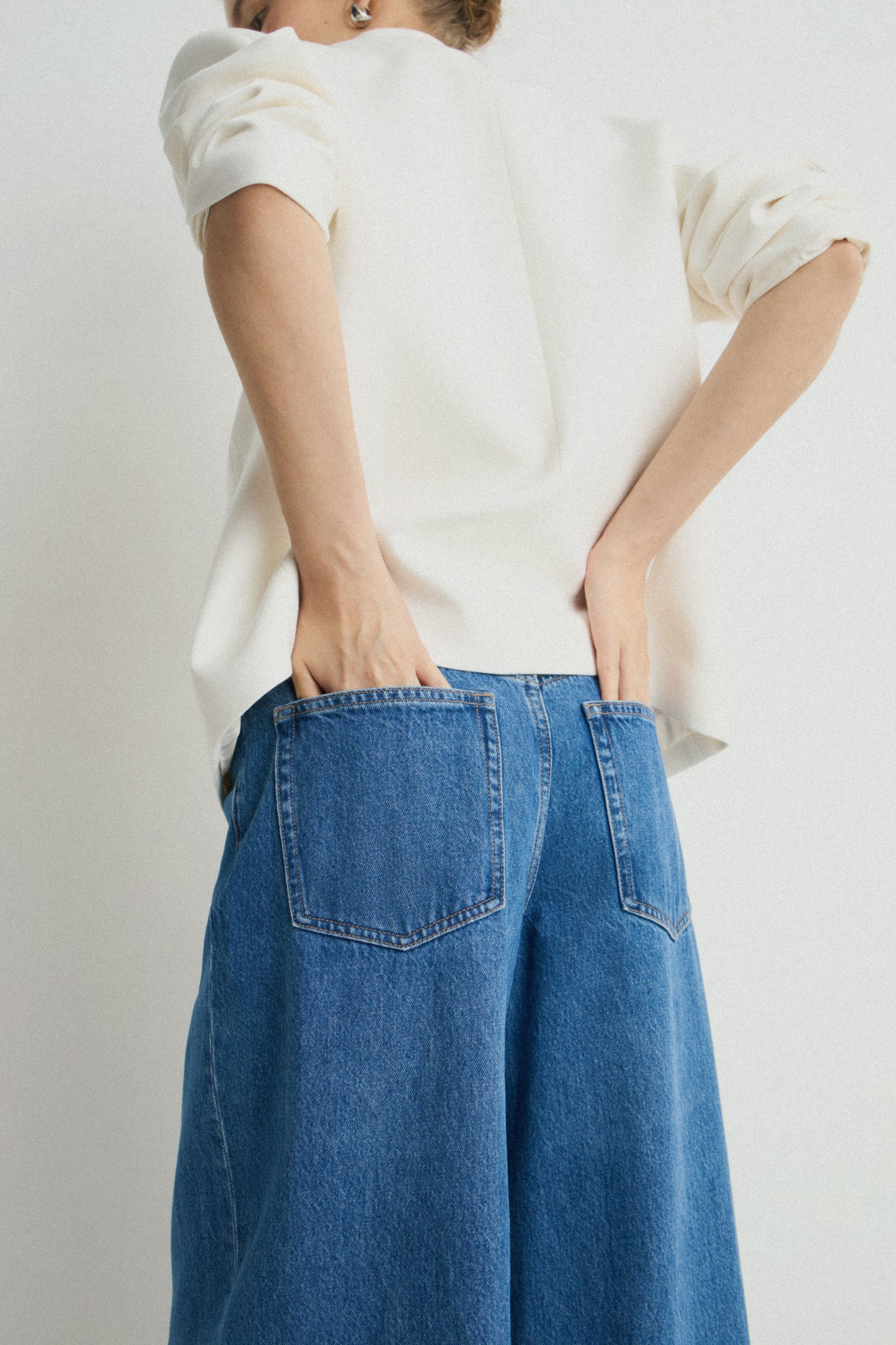 DENIM BLUE