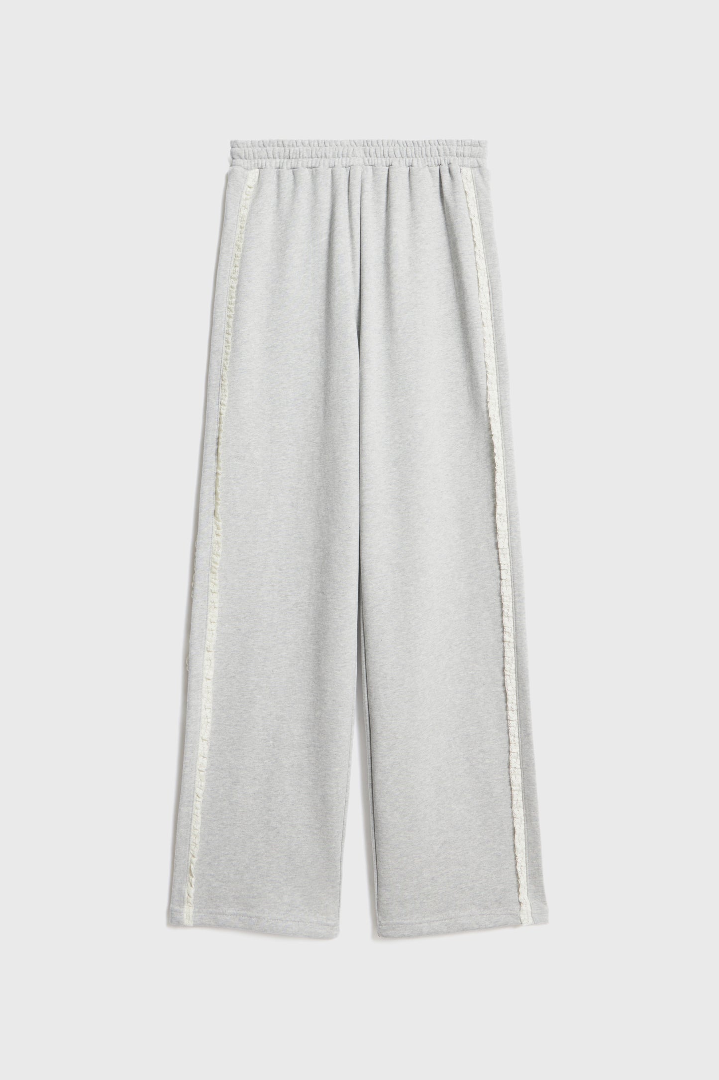 LIGHT GREY MELANGE