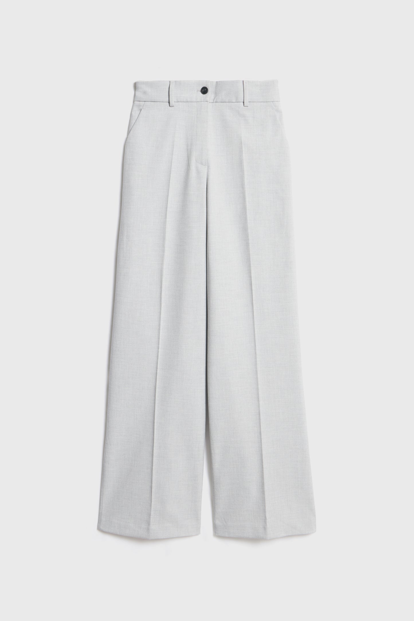 LIGHT GREY MELANGE
