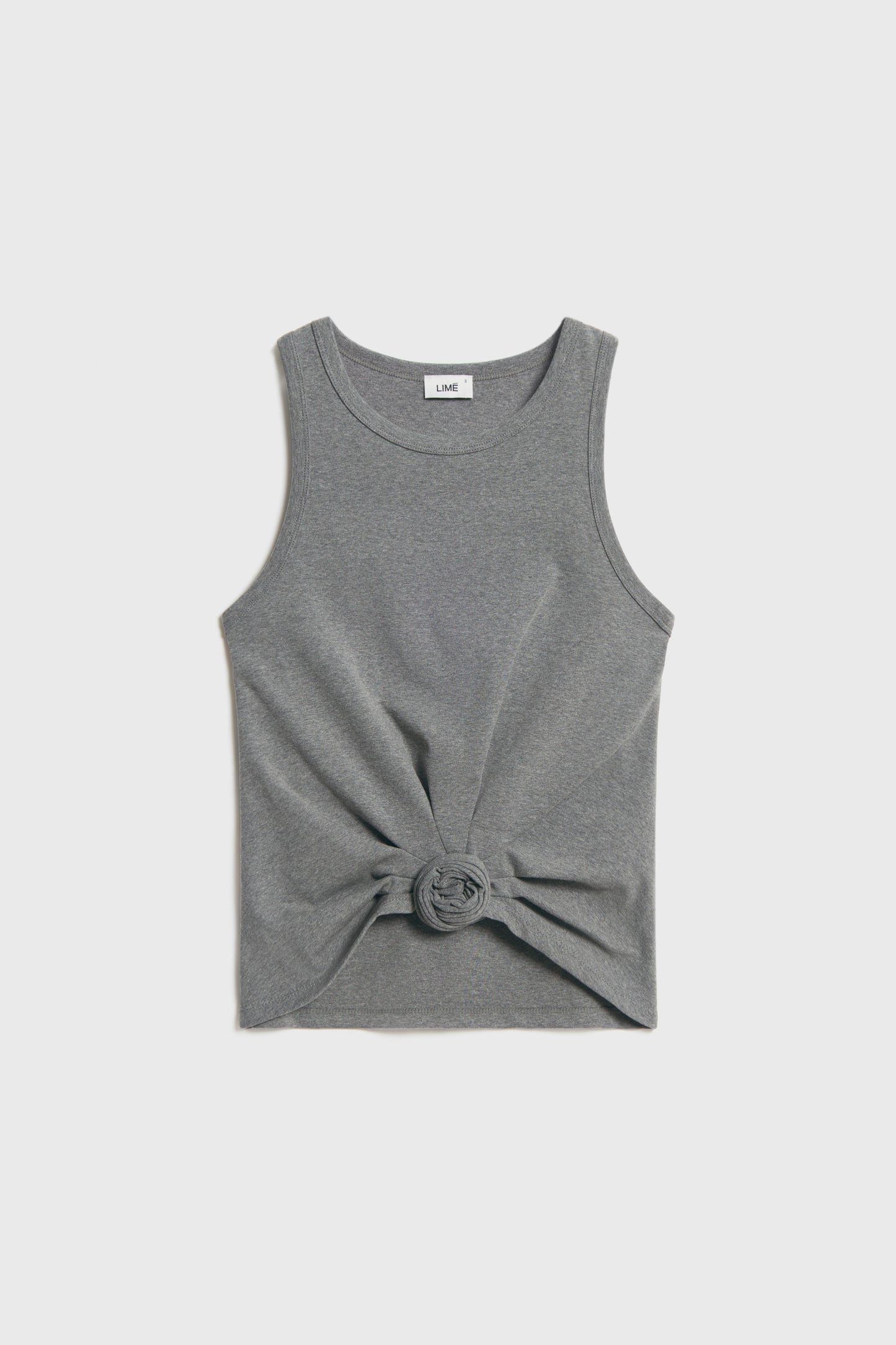 DARK GREY MELANGE