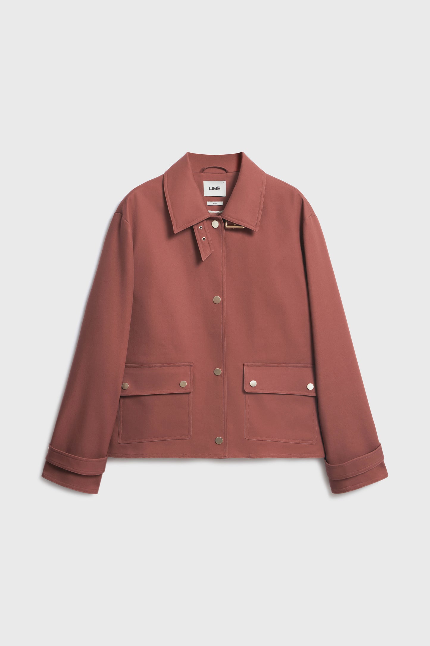 DARK TERRACOTTA