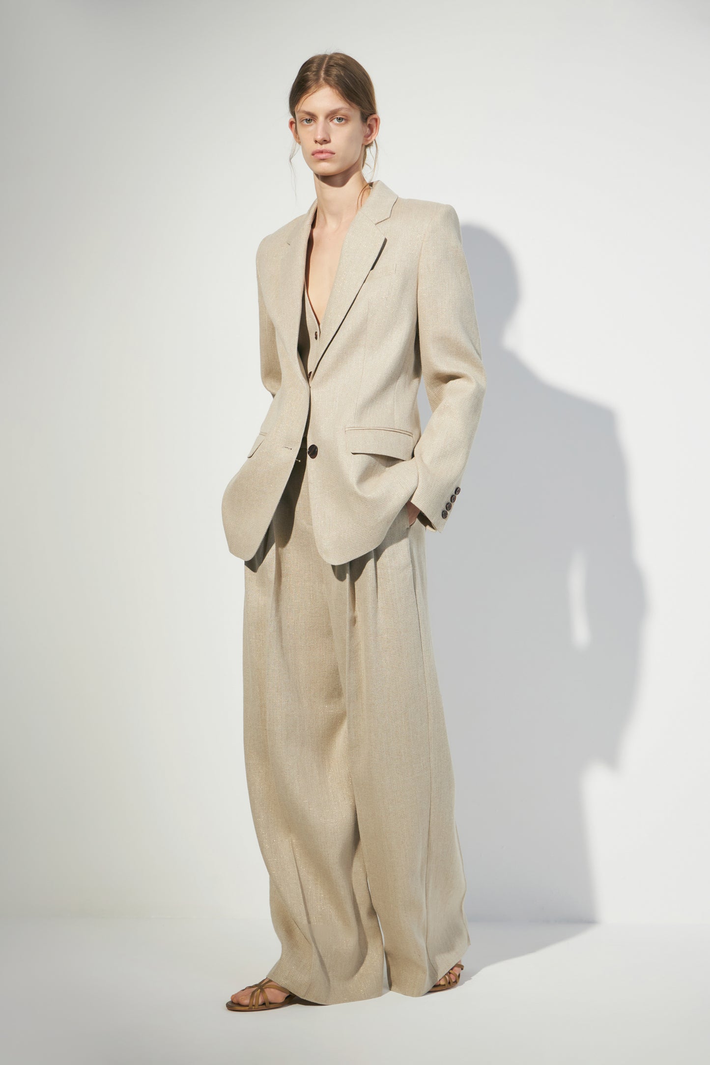 LIGHT BEIGE