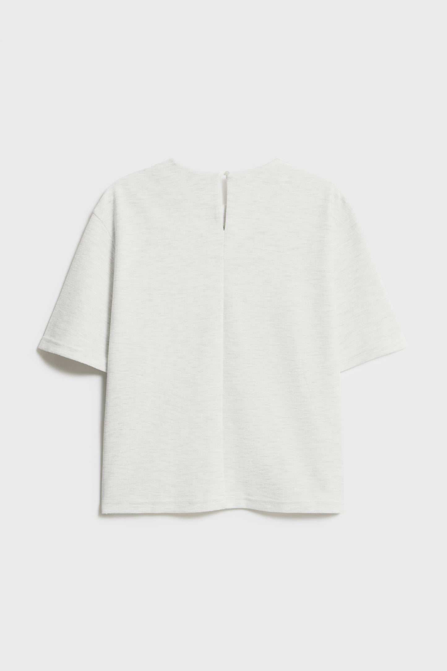 LIGHT GREY MELANGE
