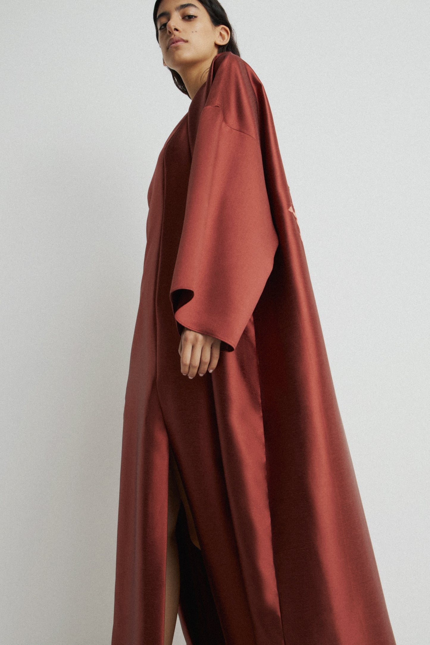 DARK TERRACOTTA
