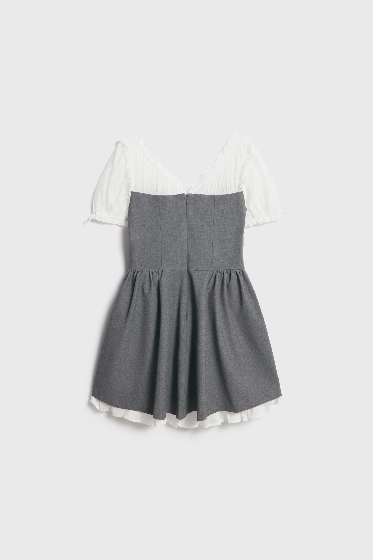 DARK GREY MELANGE