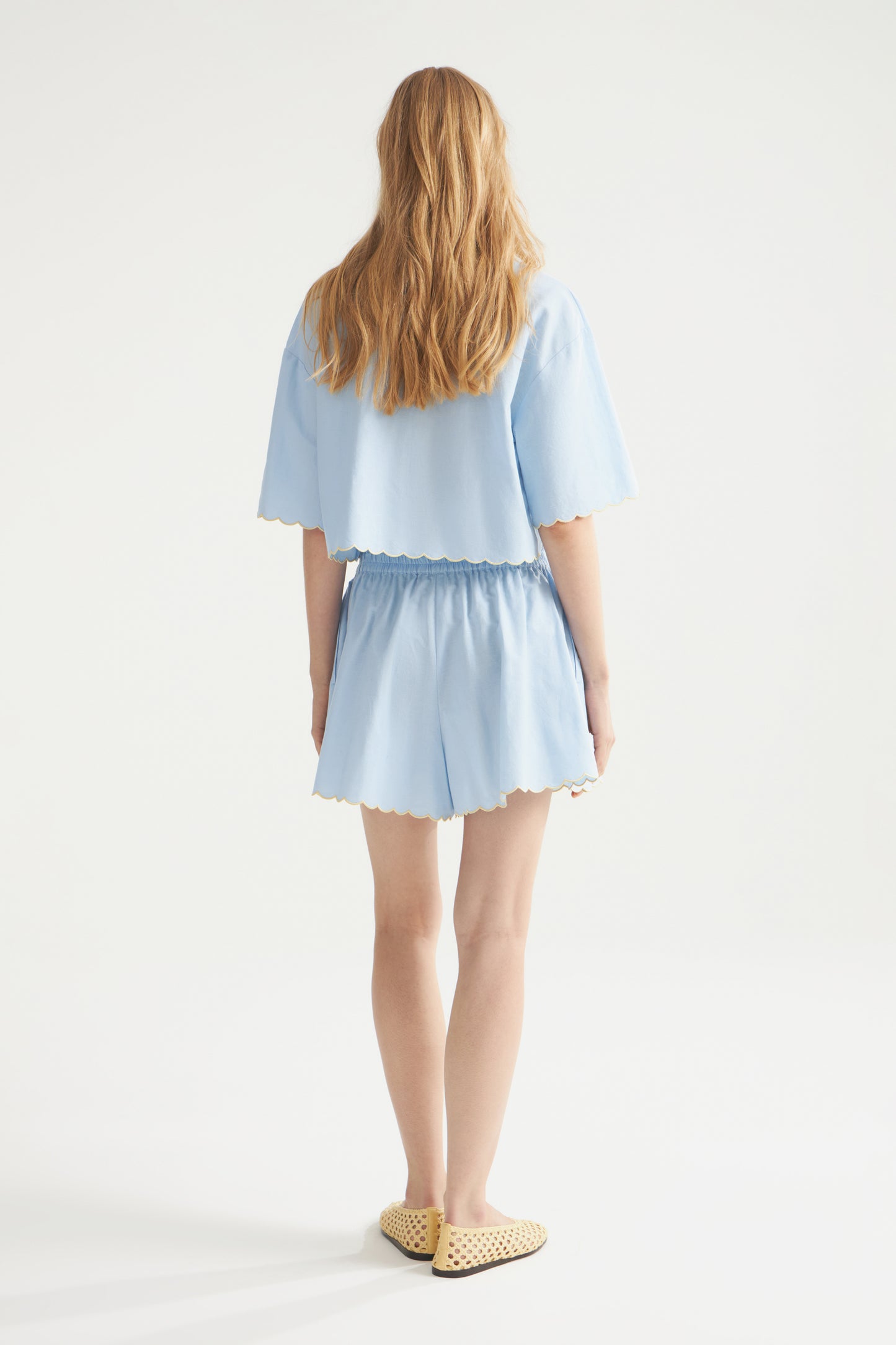 SKY BLUE