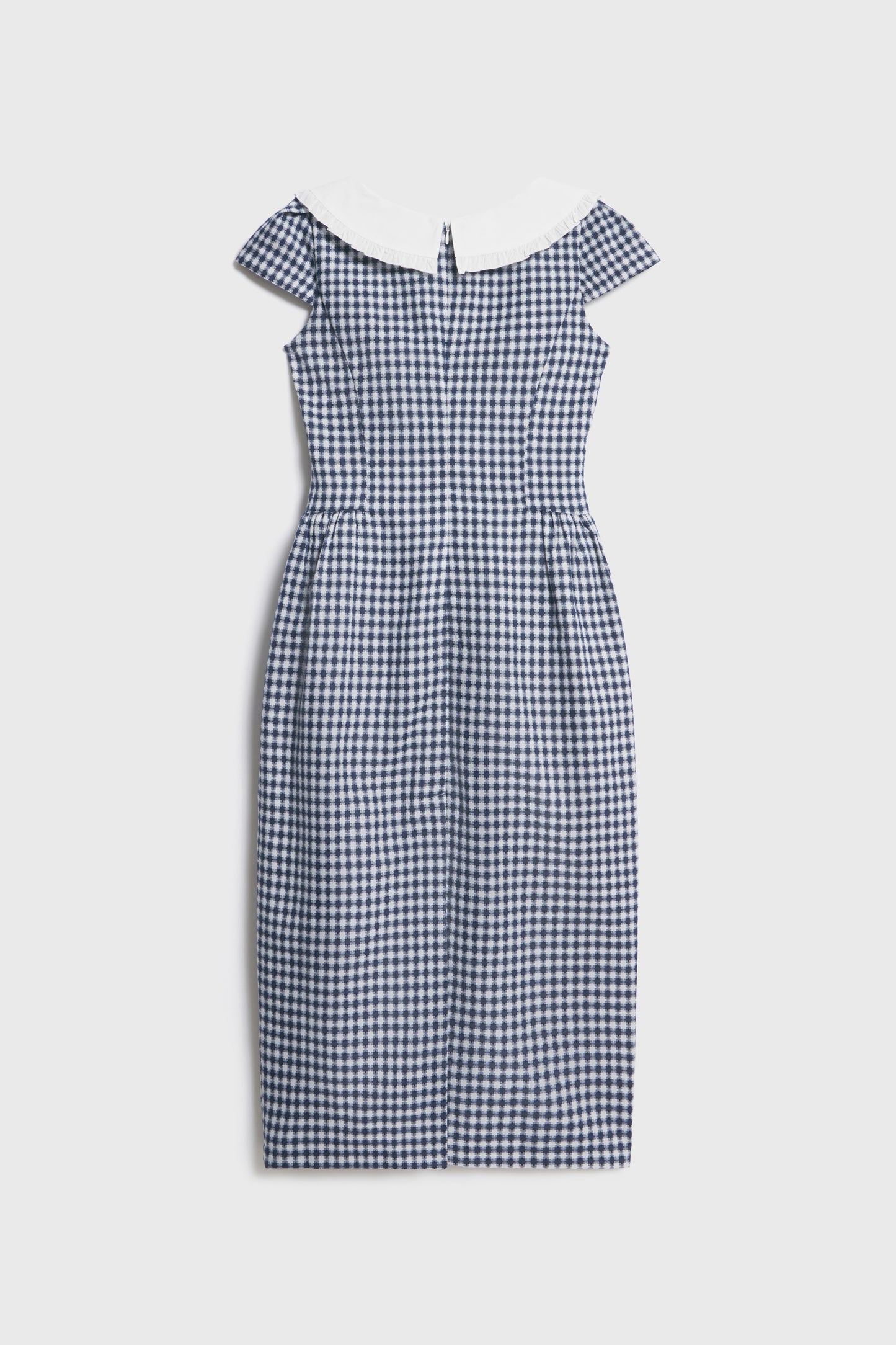 DARK BLUE/WHITE