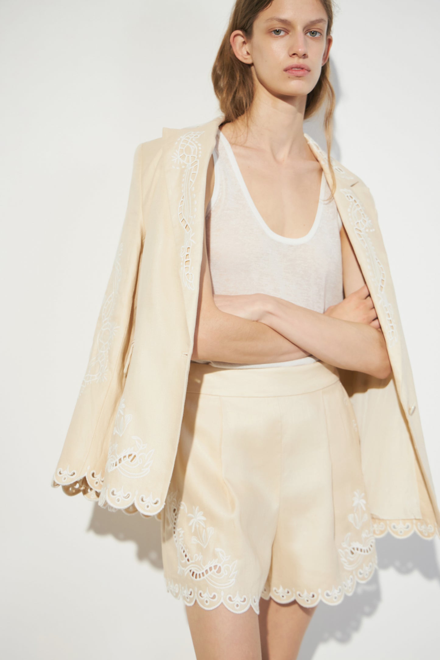 POWDER BEIGE