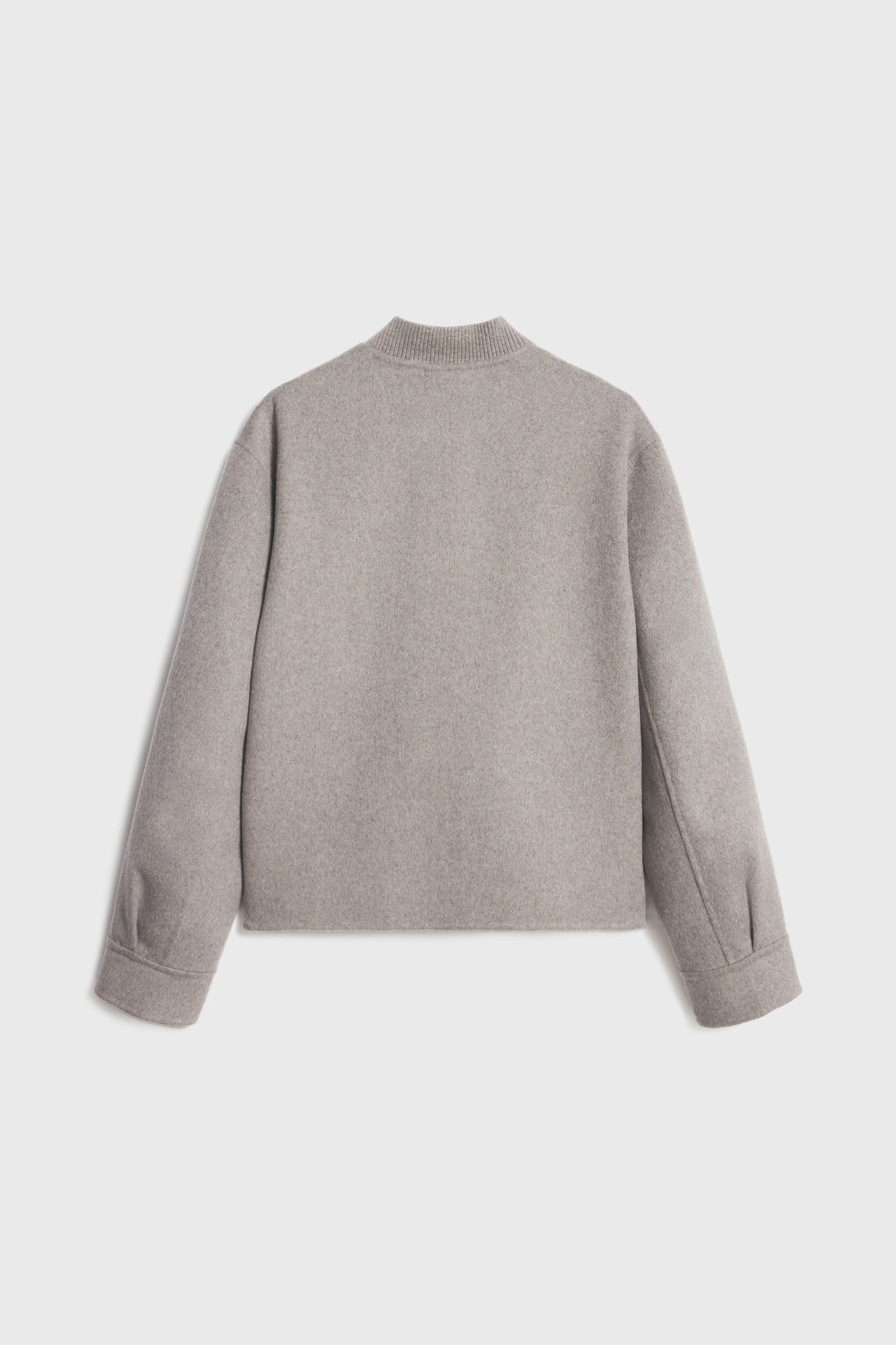 GREY BEIGE MELANGE