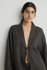 DARK BROWN