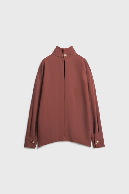 DARK TERRACOTTA