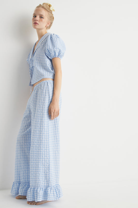 LIGHT BLUE