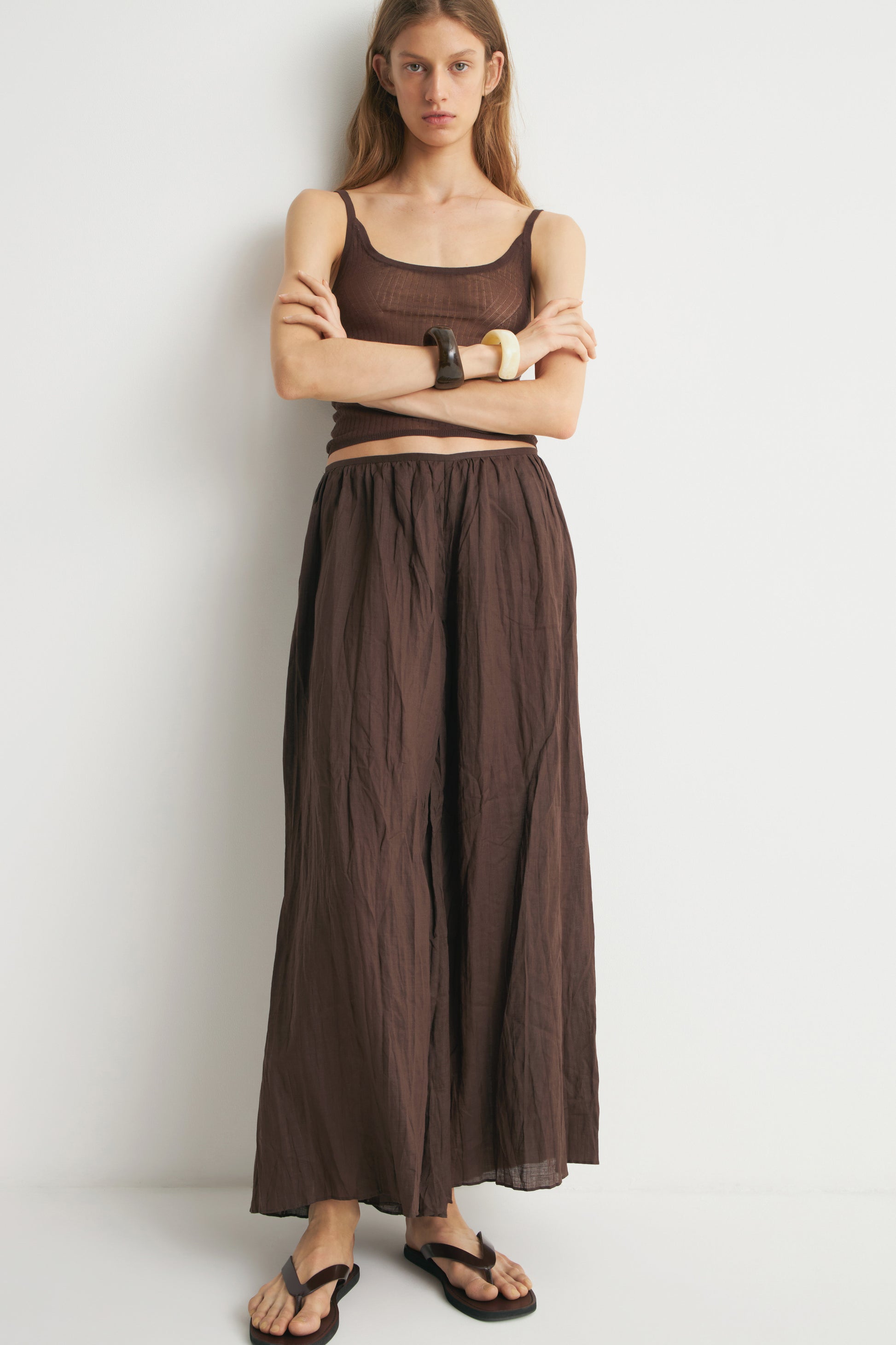 GRAY BROWN