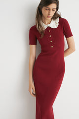 DARK RED