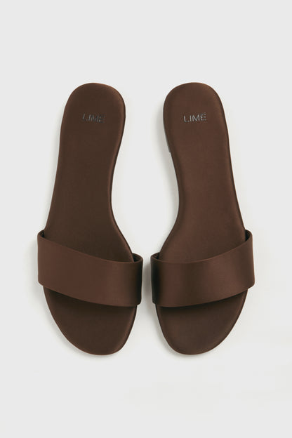 DARK BROWN
