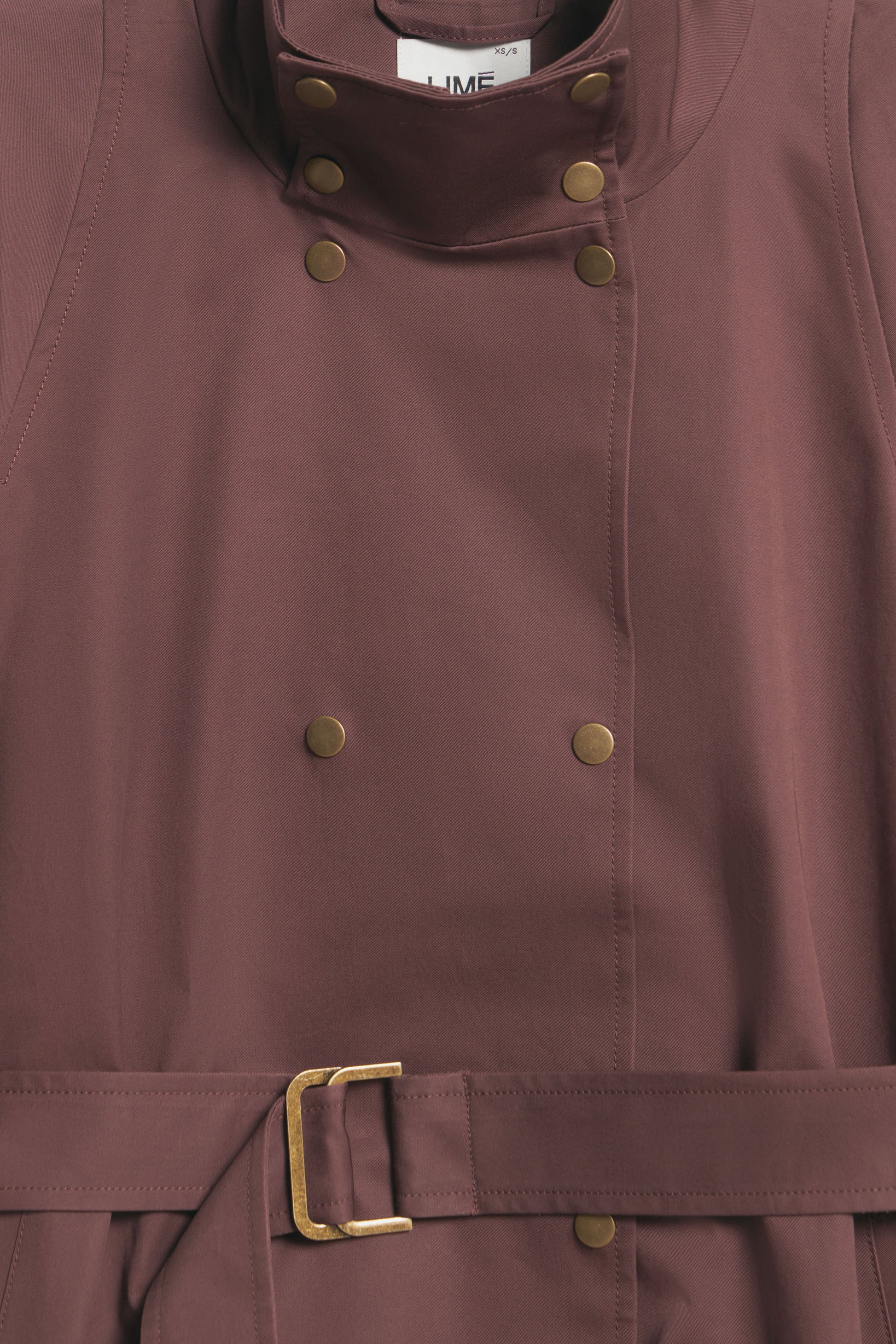 DARK BROWN