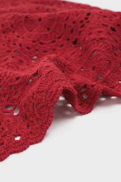 DARK RED