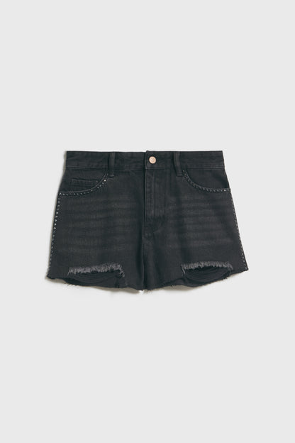 WASHED BLACK
