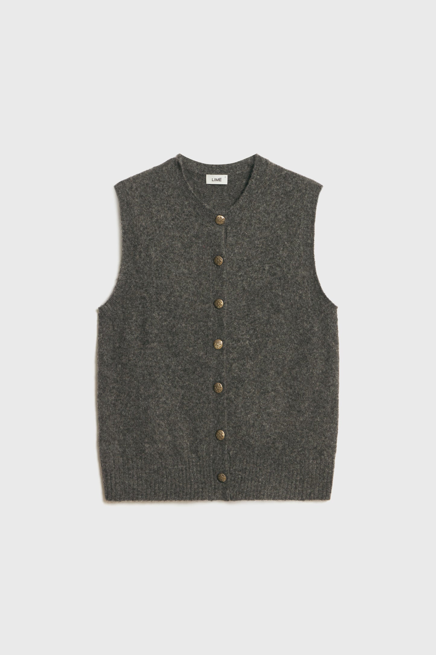 DARK GREY MELANGE